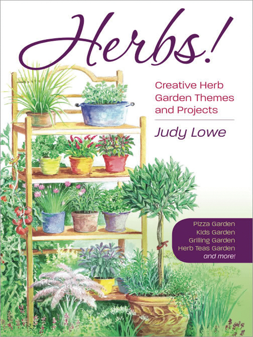Title details for Herbs! by Judy Lowe - Wait list